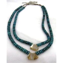 Beautiful Turquoise Necklace