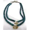 Image 1 : Beautiful Turquoise Necklace