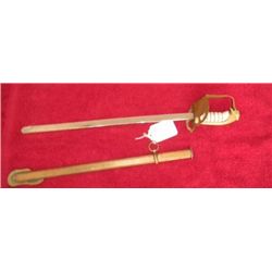 Mexican Child's Sword
