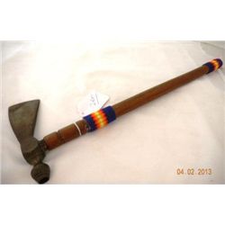 Pipe Tomahawk