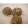 Image 1 : Three California Stone Bolo Weights
