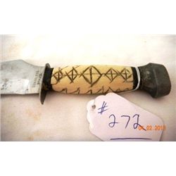 Bowie Knife from Brazil