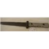 Image 1 : Double Edged Dagger from Afghanistan