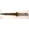 Image 3 : Double Edged Dagger from Afghanistan