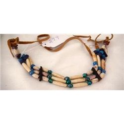 Apache Choker Necklace