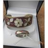 Image 1 : Bracelet and a Similar Ring