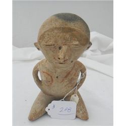 Chinesco Precolumbian Ceramic Figure