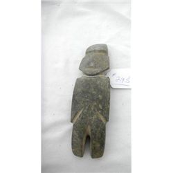 Mescala Stone Human Figure