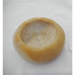 Double Cupped Quartz Discoidal