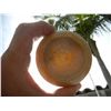 Image 3 : Double Cupped Quartz Discoidal