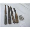 Image 1 : Group Four Trade Knifes