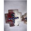 Image 4 : Sterling earrings with Lapis stones