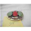 Image 1 : Sterling Silver Belt Buckle