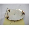 Image 3 : Sterling Silver Belt Buckle