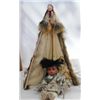 Image 1 : Duck House Doll with Tee Pee
