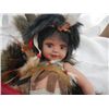 Image 2 : Porcelain Indian Doll Jointed
