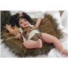 Image 7 : Porcelain Indian Doll Jointed