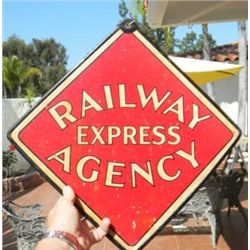 Antique Railroad Express