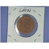 Image 4 : SHIPWRECK COIN 1870 LION