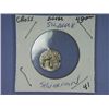 Image 3 : SHIPWRECK COIN SILVER CROSS
