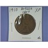 Image 3 : 1910 LARGE CENT (ENGLISH)
