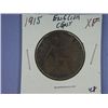 Image 3 : 1915 LARGE CENT (ENGLISH)