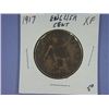 Image 3 : 1917 LARGE CENT (ENGLISH)