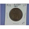 Image 3 : 1922 LARGE CENT (ENGLISH)