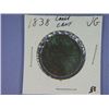 Image 3 : 1838 LARGE CENT (U.S.A.)