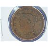 1851 LARGE CENT (U.S.A.)