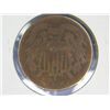 Image 1 : 1868 2 CENT COPPER