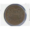 Image 1 : 1864 2 CENT COPPER