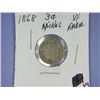 Image 3 : 1868 3 CENT NICKEL