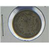 Image 1 : 1867 3 CENT NICKEL