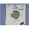 Image 3 : 1866 3 CENT NICKEL