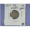 Image 3 : 1865 3 CENT NICKEL