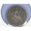 Image 1 : 1843 1/2 DIME