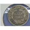 Image 2 : 1854 1/2 DIME
