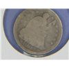 Image 1 : 1854 1/2 DIME