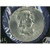 Image 1 : 1958 P BEN FRANKLIN 1/2 DOLLAR