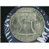 Image 2 : 1958 P BEN FRANKLIN 1/2 DOLLAR