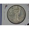 Image 1 : 1944 P WALKING LIBERTY 1/2 DOLLAR
