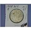 Image 3 : 1944 P WALKING LIBERTY 1/2 DOLLAR