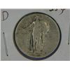 Image 1 : 1929 D STANDING LIBERTY QUARTER