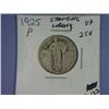 Image 3 : 1925 P STANDING LIBERTY QUARTER