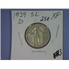 Image 3 : 1929 D STANDING LIBERTY QUARTER