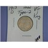 Image 3 : 1913 D BUFFALO NICKEL TYPE 2