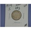 Image 3 : 1914 S BUFFALO NICKEL