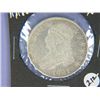 Image 1 : 1821 BUST 1/2 DOLLAR