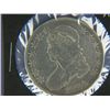 Image 1 : 1824 BUST 1/2 DOLLAR